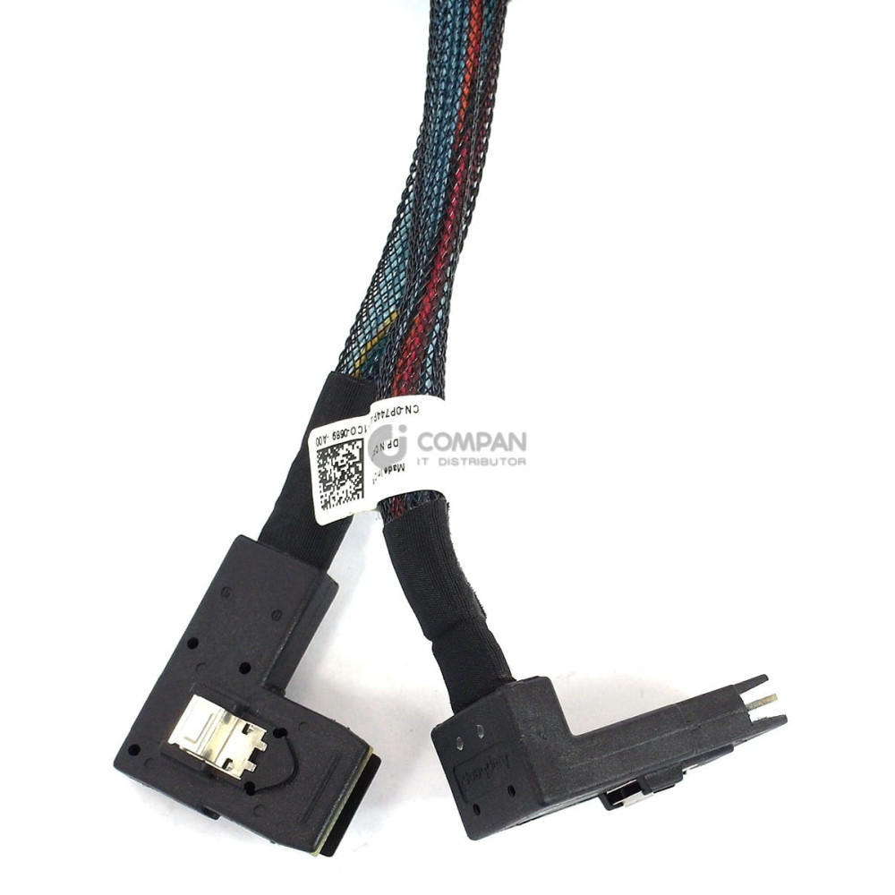 P744P DELL R510 H200 H700 SAS-B CABLE